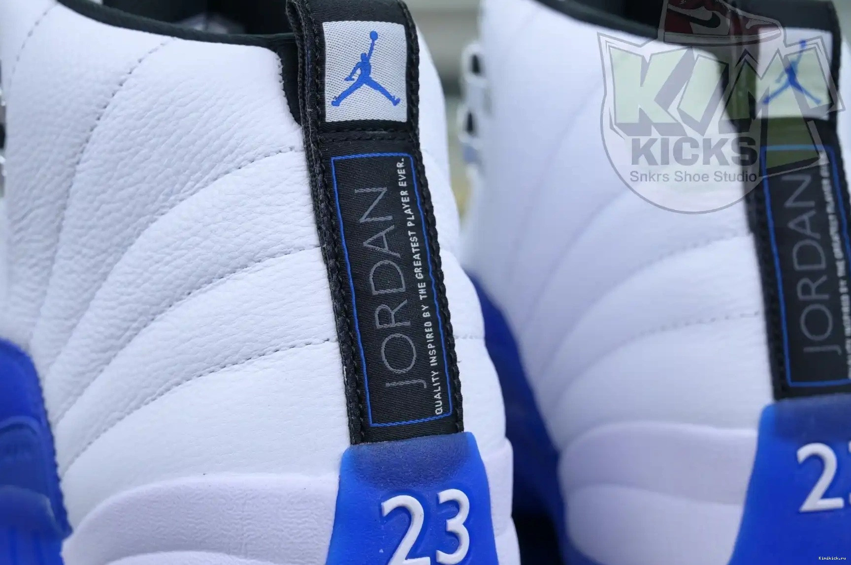 Jordan Kimikick 12 Retro'Blueberry'(2024) Air 0615